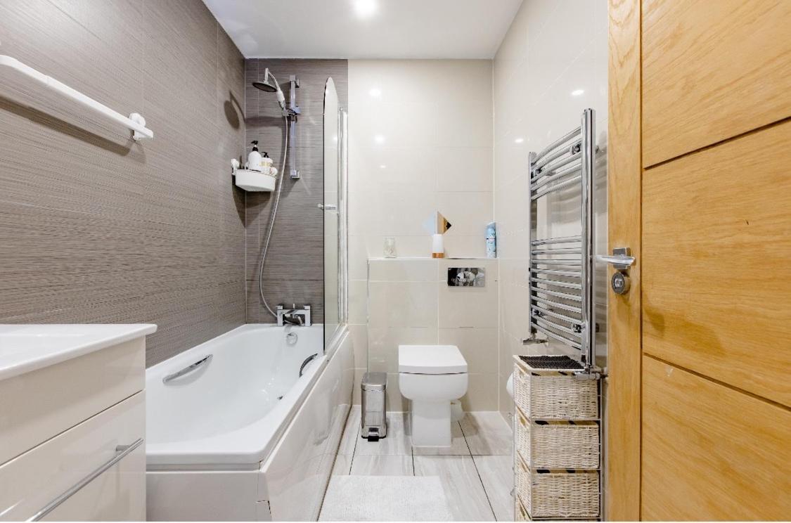 Charlotte Double Room Londýn Exteriér fotografie