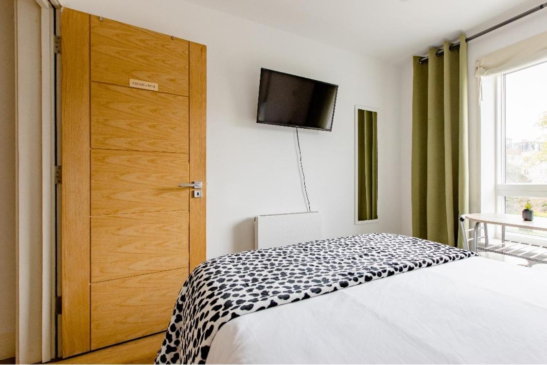 Charlotte Double Room Londýn Exteriér fotografie