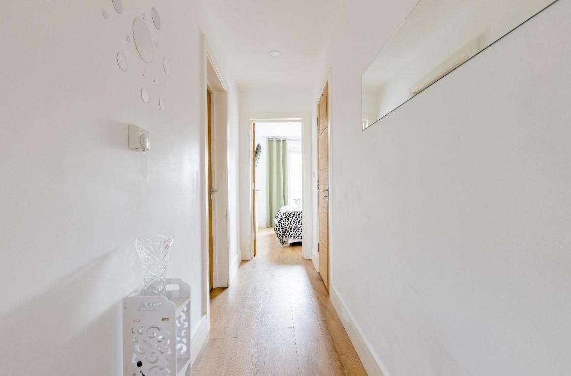 Charlotte Double Room Londýn Exteriér fotografie